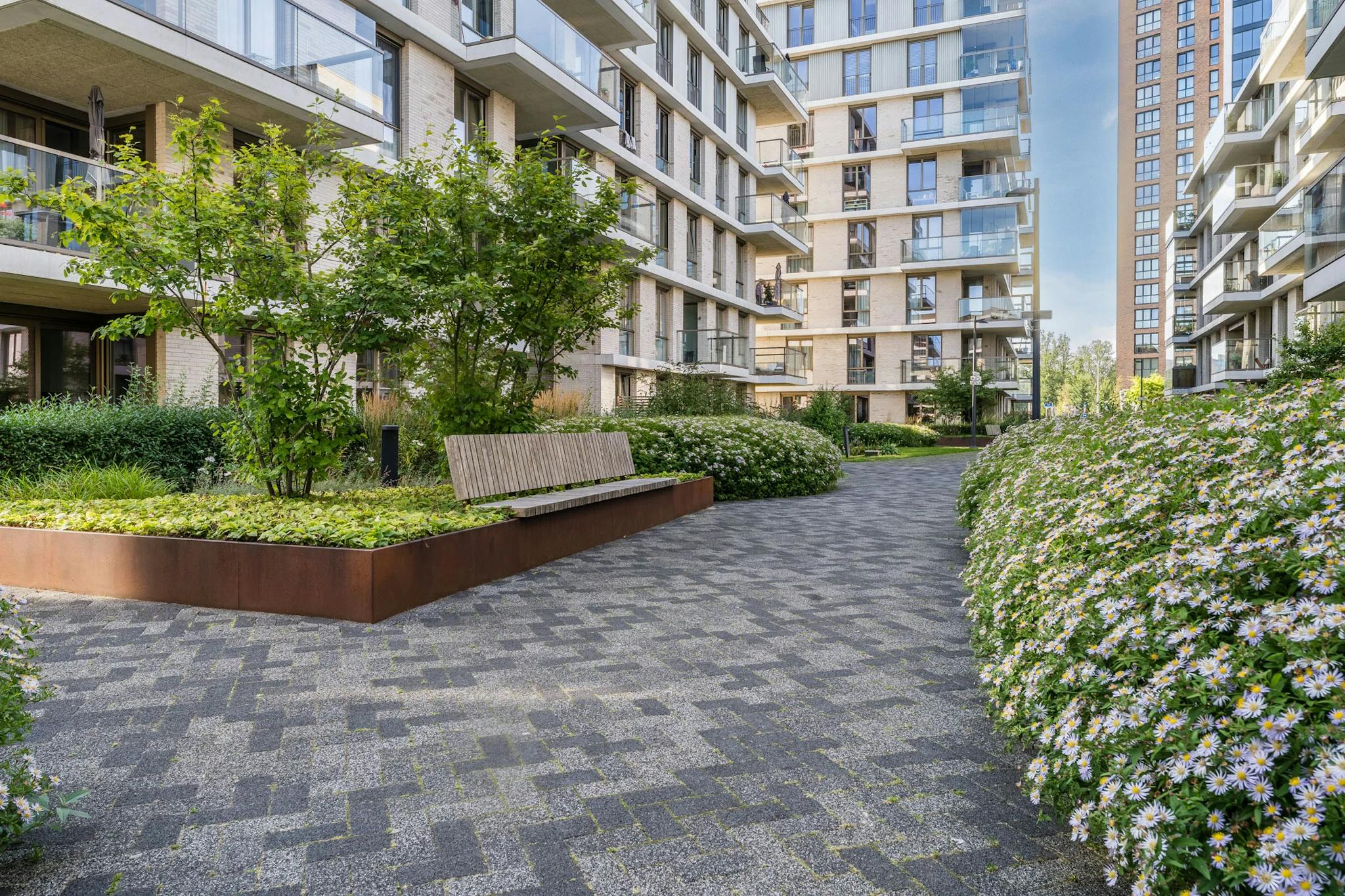 Apartment, Klaasje Zevensterstraat, Amstelveen