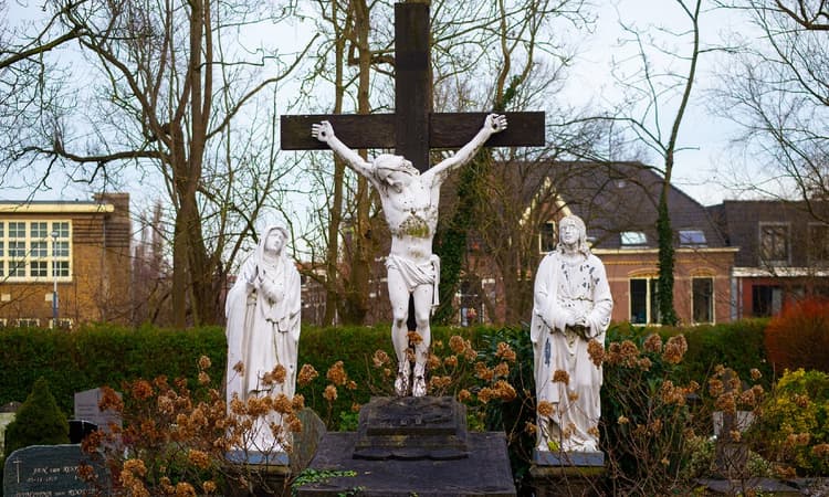 Why is Ascension day (Hemelvaart) a public holiday in the Netherlands?