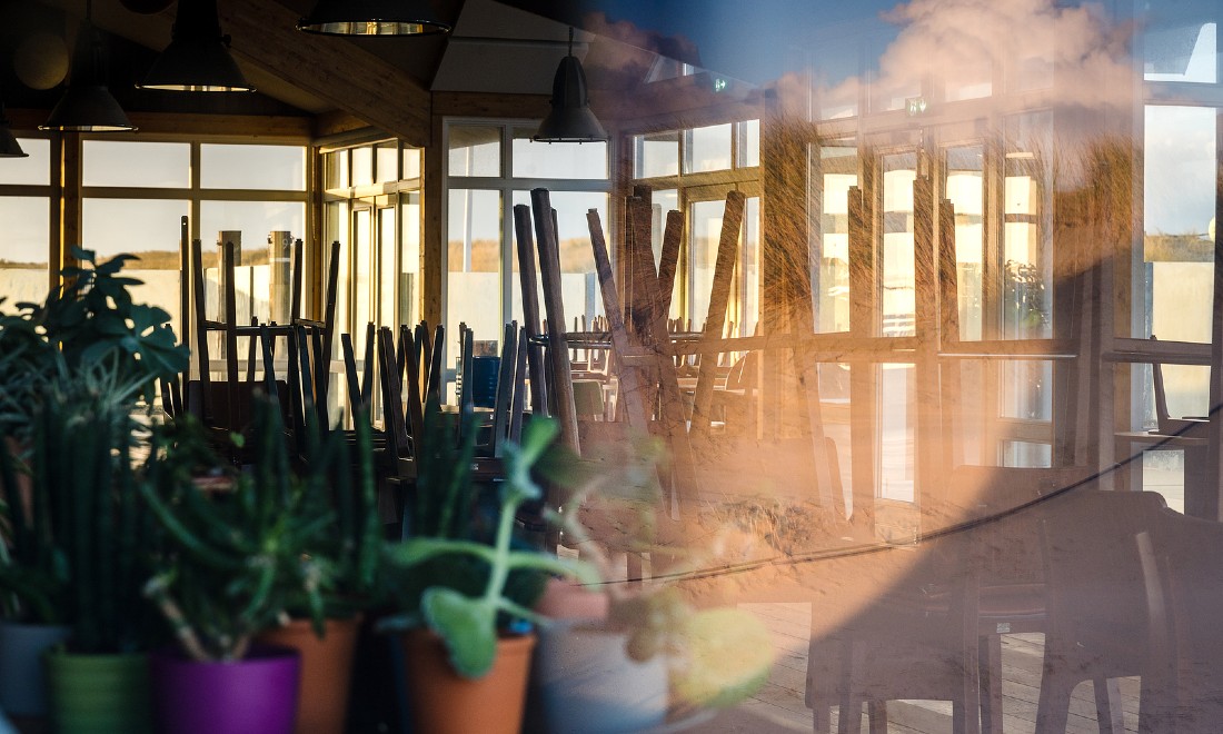 Restaurants requiring an access test could welcome more customers
