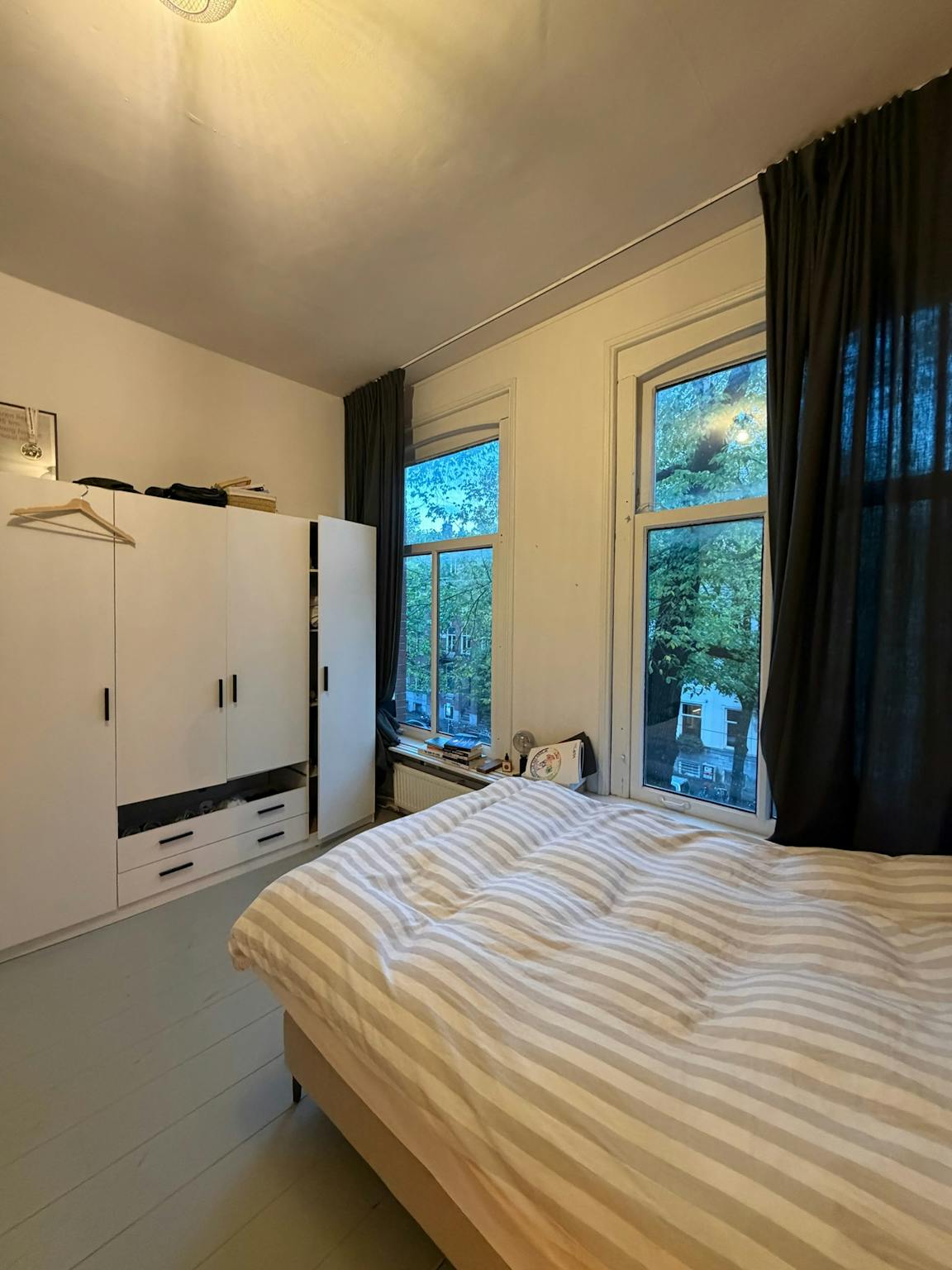 Apartment, Sarphatistraat, Amsterdam