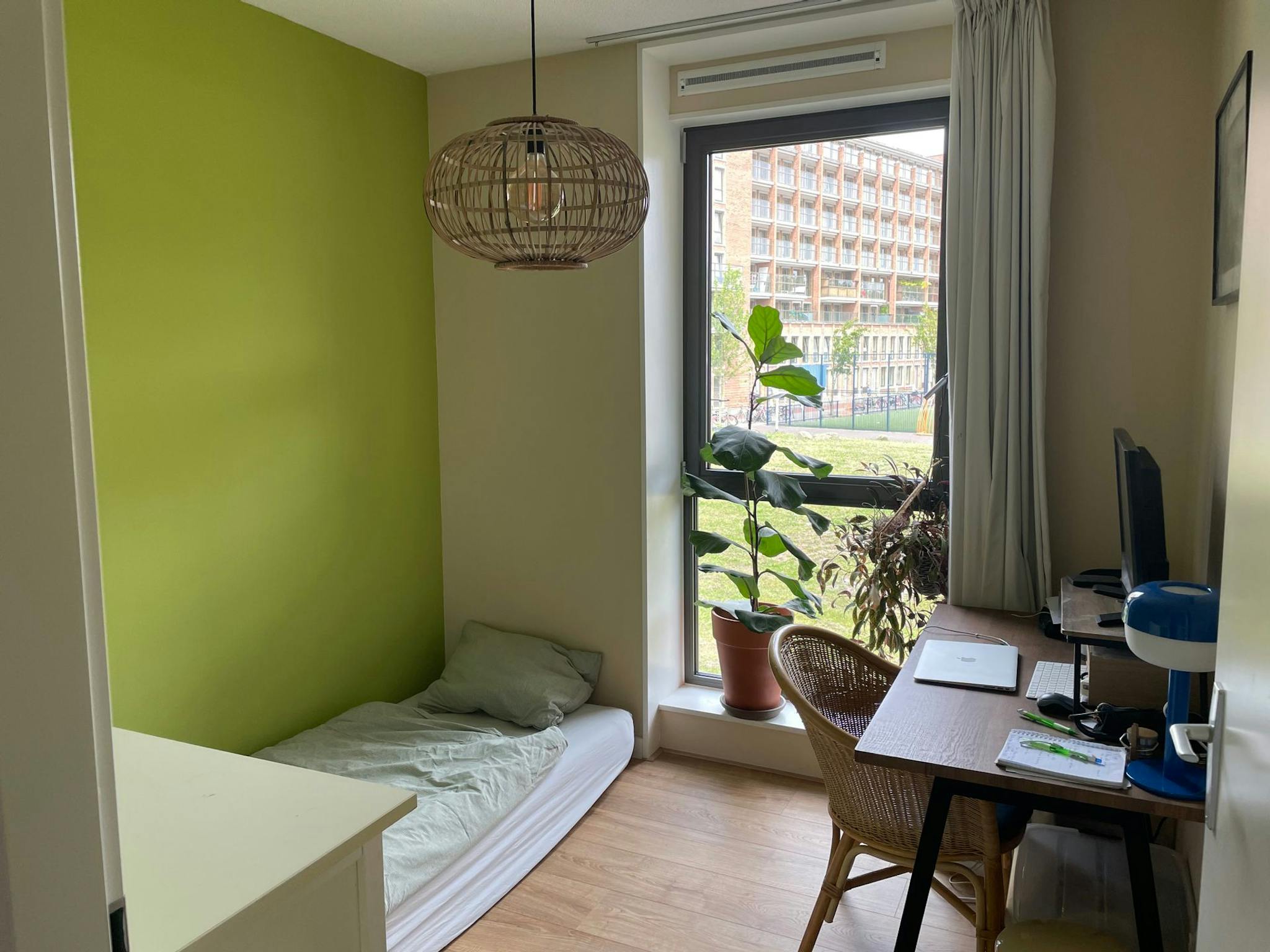 Apartment, Meimorgenstraat, Amsterdam