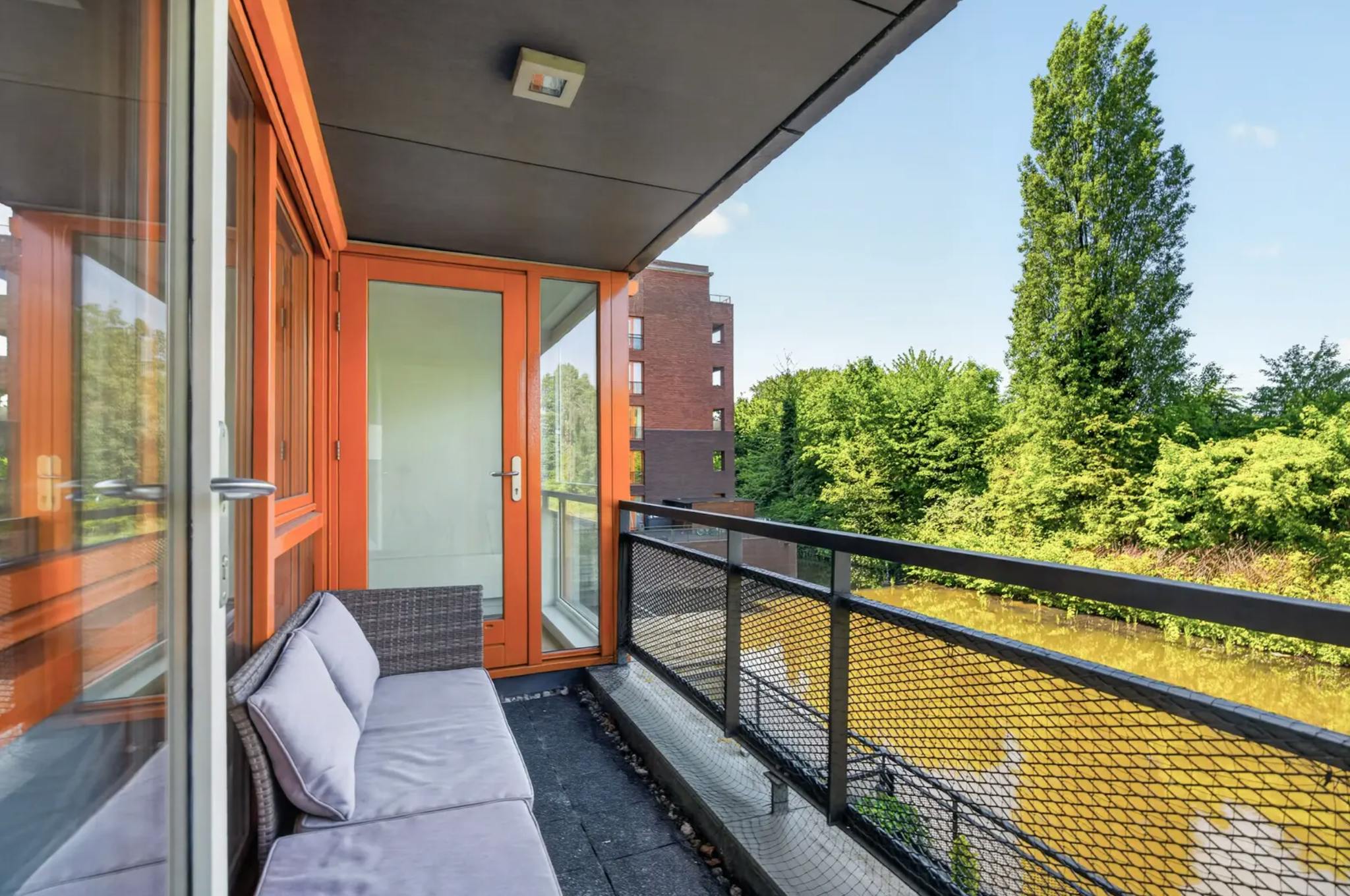 Apartment, Leeuwendalersweg, Amsterdam
