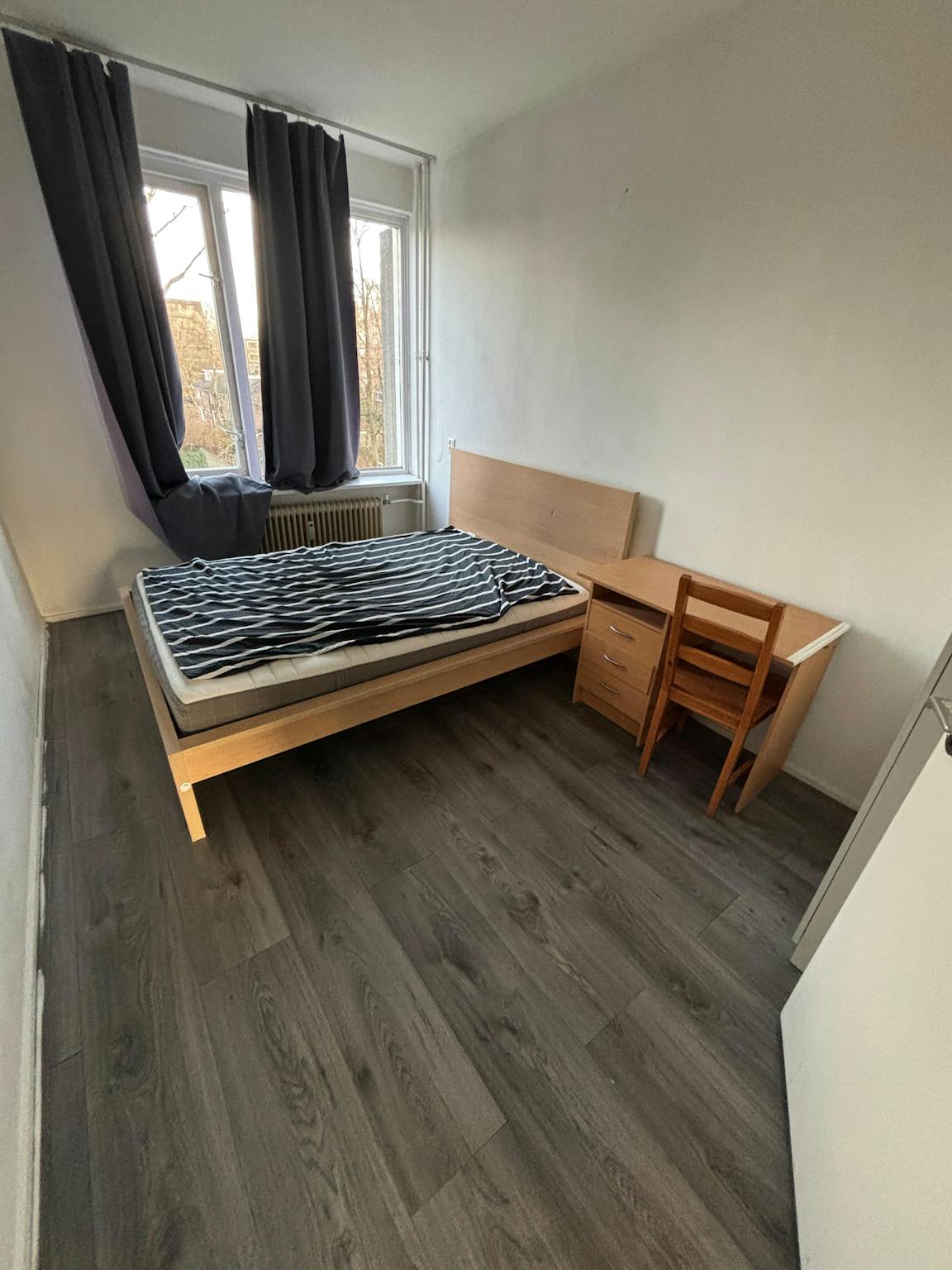 Apartment, Van der Helmstraat, Rotterdam