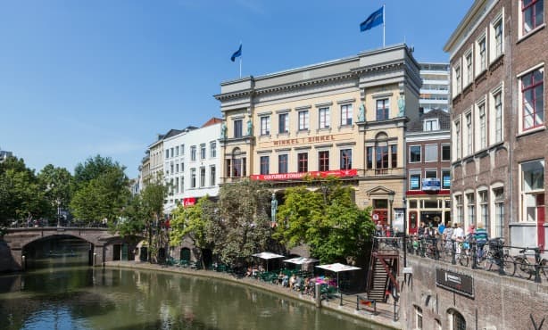 A site-seeing weekend in Utrecht