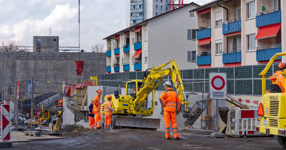 EU expats vital in maintaining the Swiss economy, new report finds