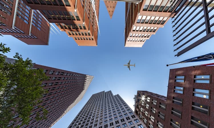 Old offices turned into 13.000 new homes in the Netherlands