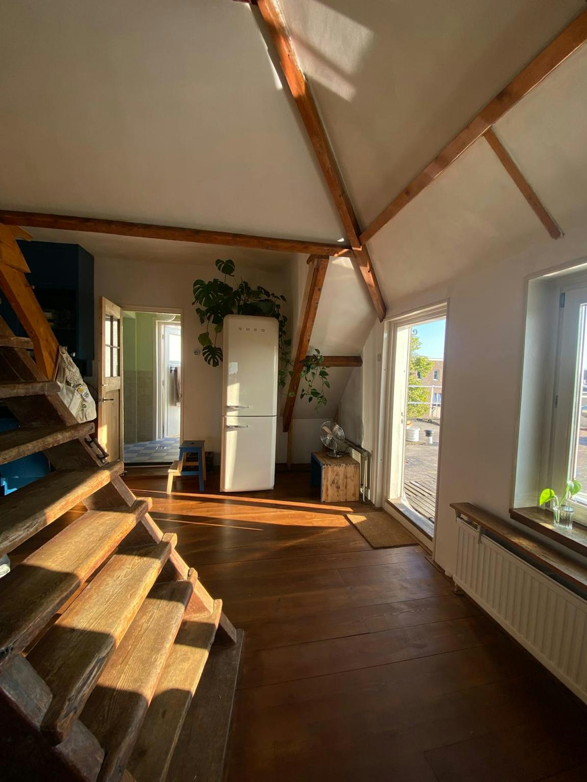 Apartment, Lauriergracht, Amsterdam