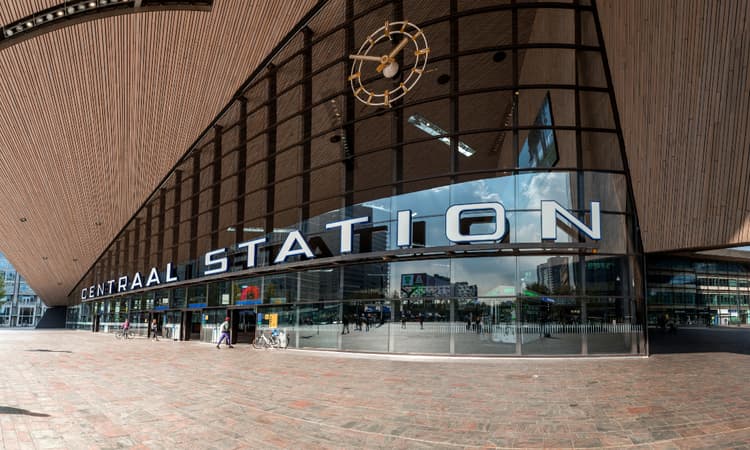 ProRail: No trains via Rotterdam Centraal on June 24 and 25 