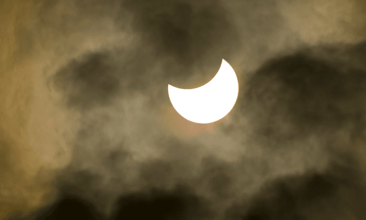 How to see the partial solar eclipse from the Netherlands on March 29