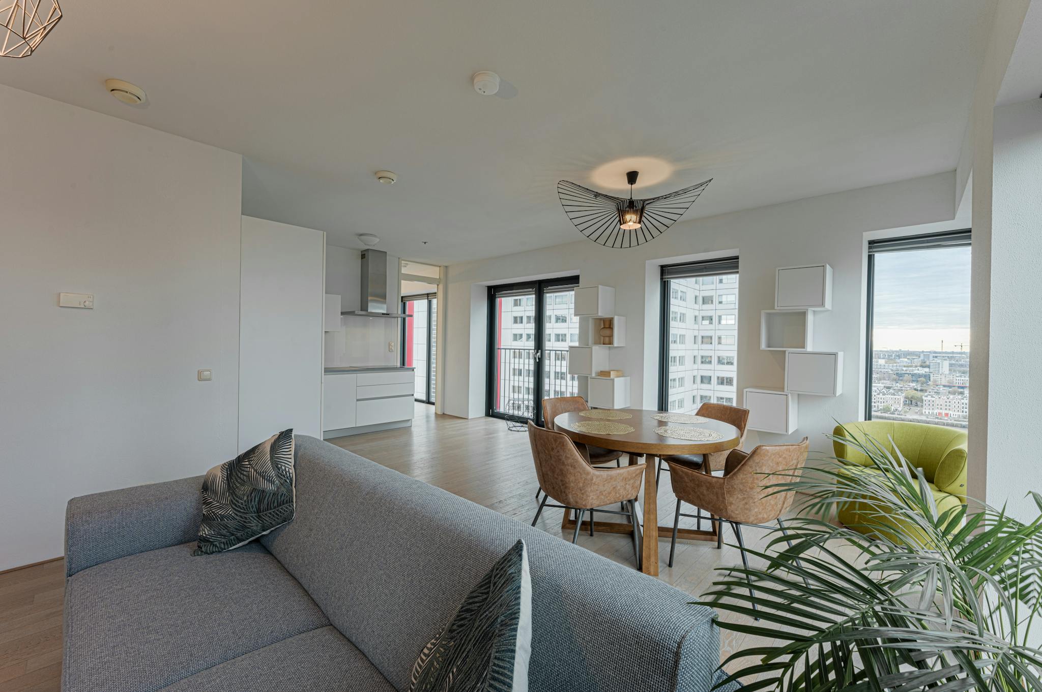 Apartment, Wijnbrugstraat, Rotterdam