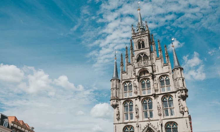 Travel to change to world: Gouda named a top sustainable destination