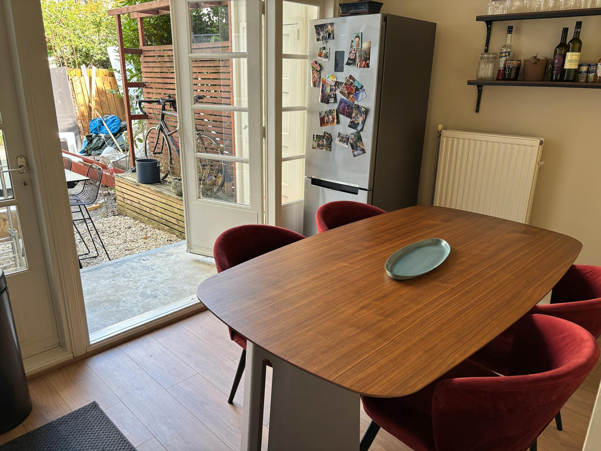 Apartment, Katwijkstraat, Amsterdam