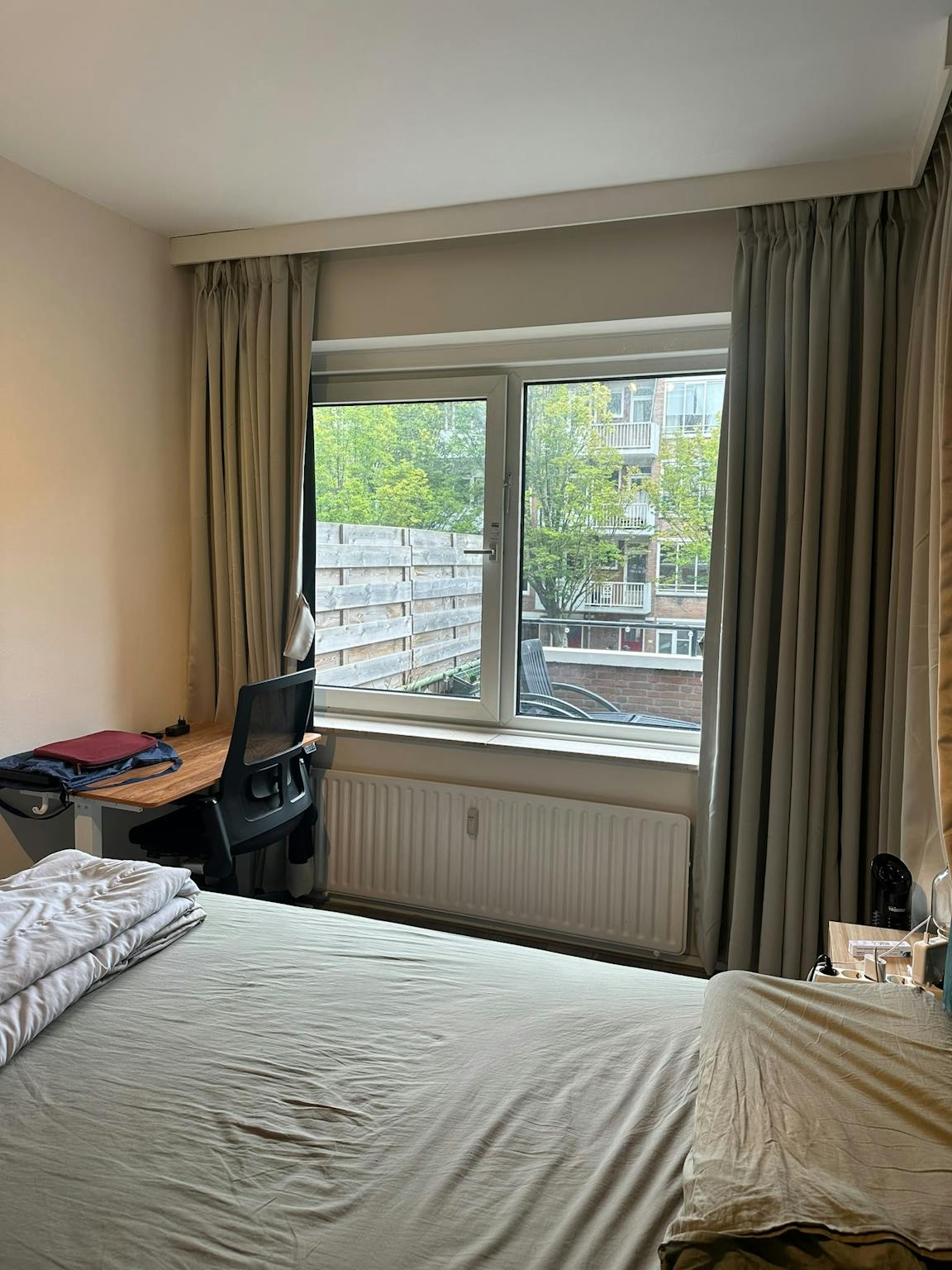 Apartment, Hendrik de Bruynstraat, Amsterdam