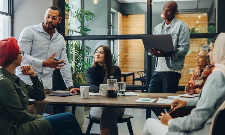 Why diversity and inclusion are important for your business