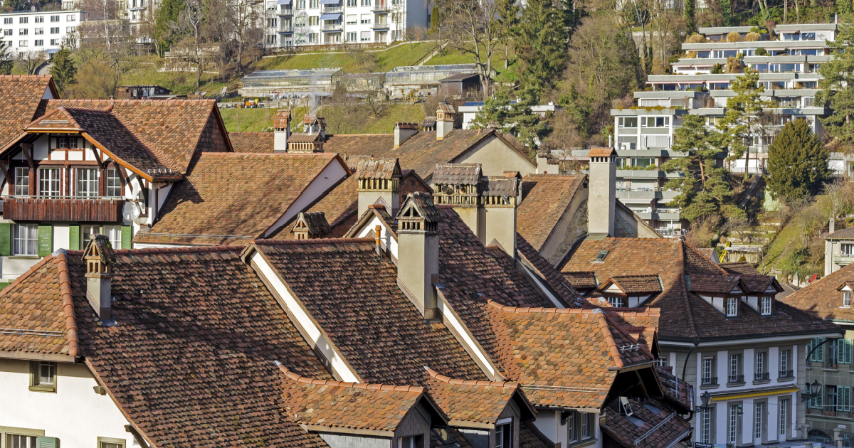 Rent prices in Switzerland increased by a third in two decades
