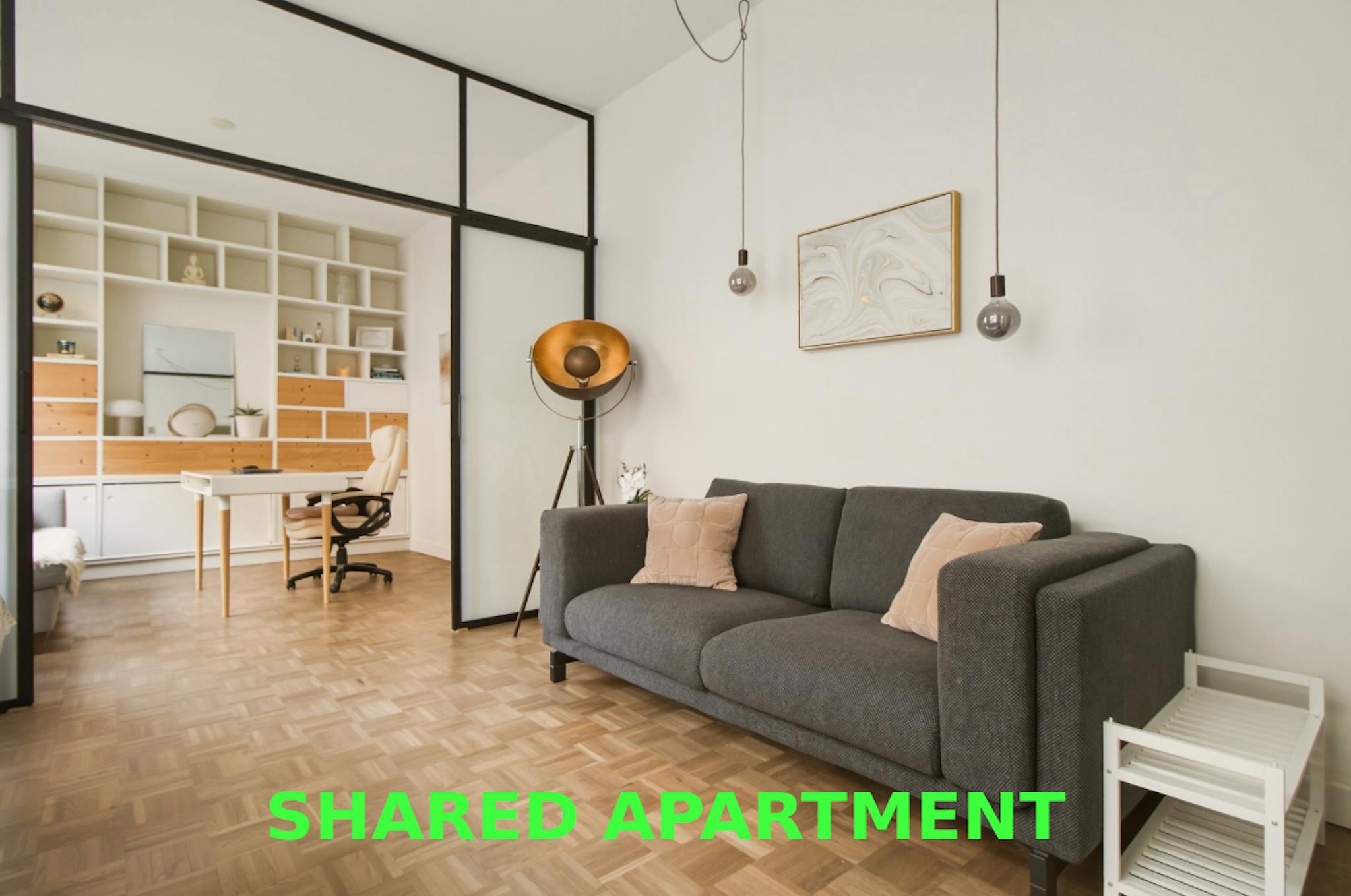 Apartment, Rombout Hogerbeetsstraat, Amsterdam