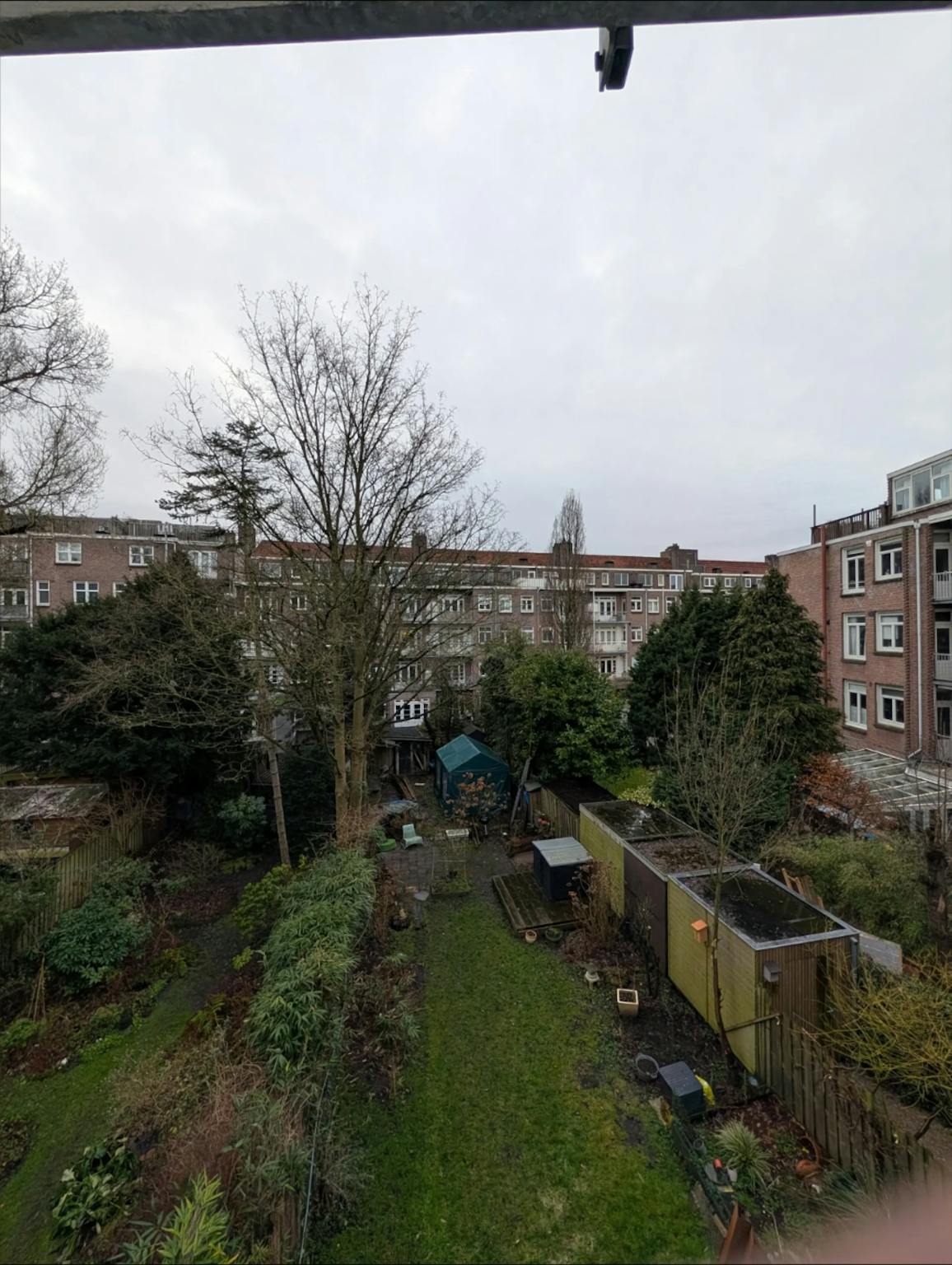 Apartment, Jekerstraat, Amsterdam
