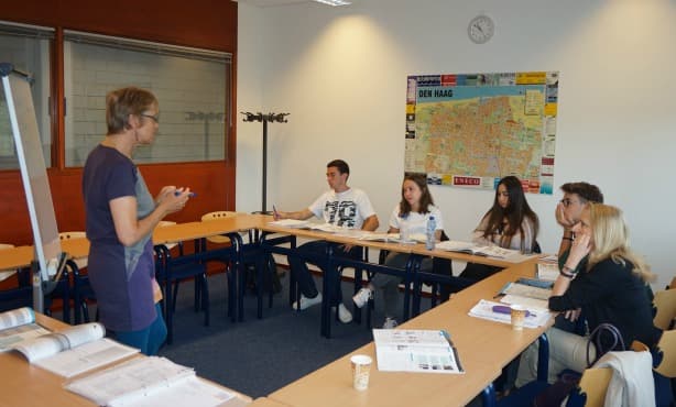 Improve your employability by learning a language