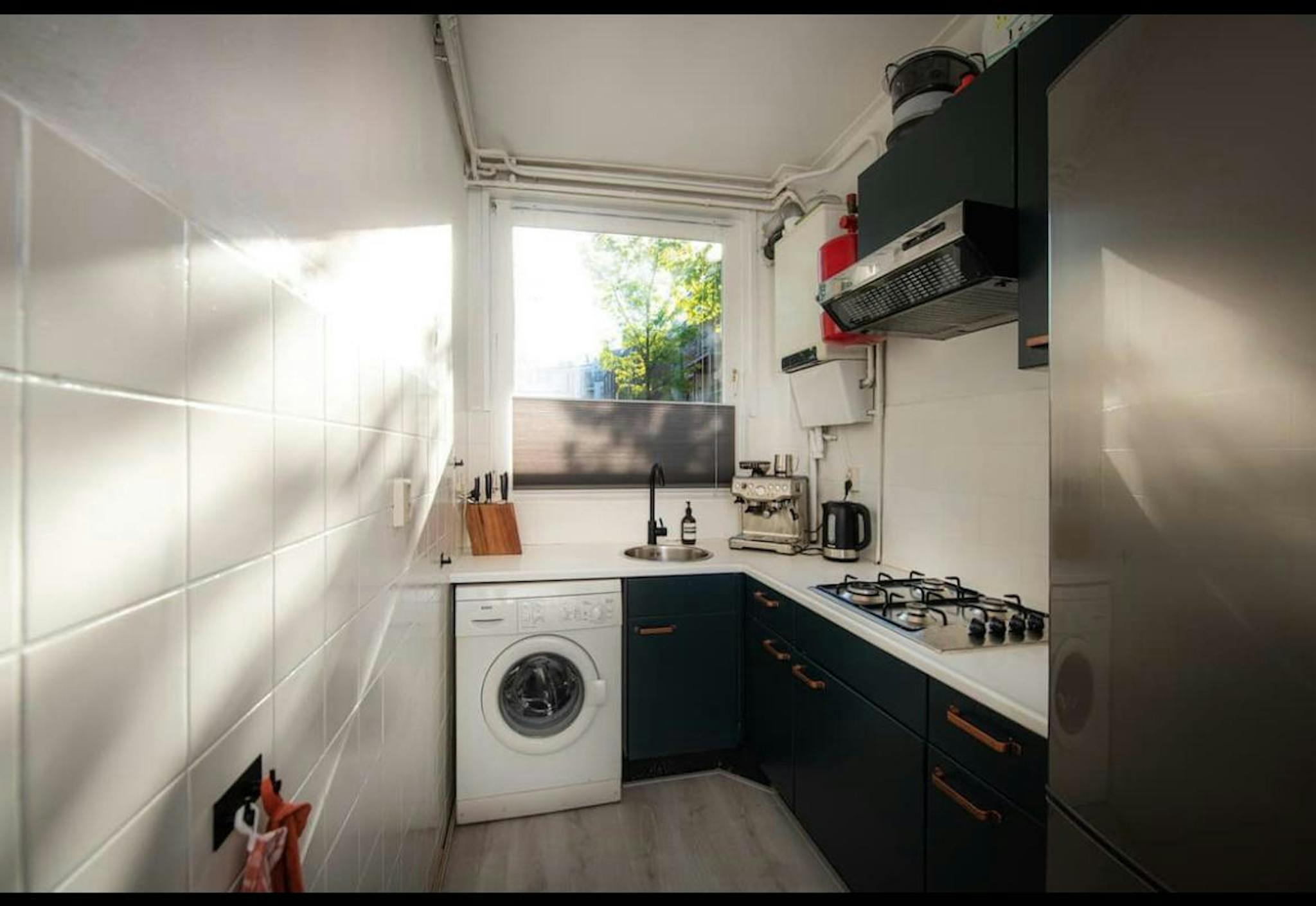 Apartment, Rhijnvis Feithstraat, Amsterdam