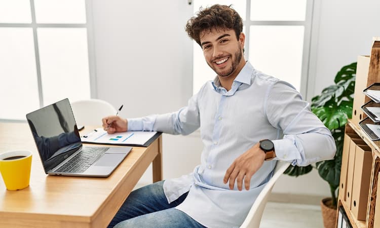 How to be happy at work