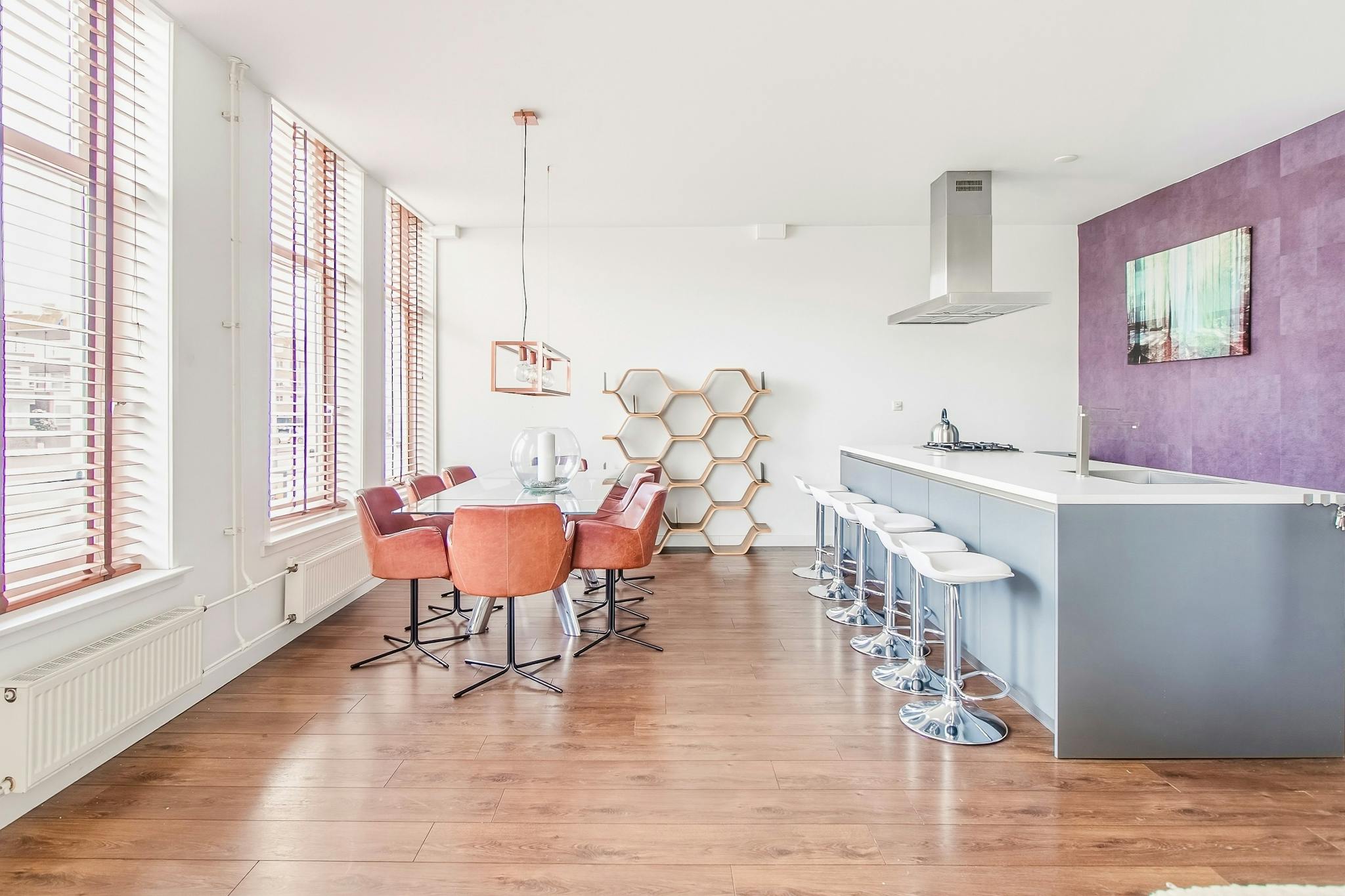 Apartment, Rapenburg, Amsterdam