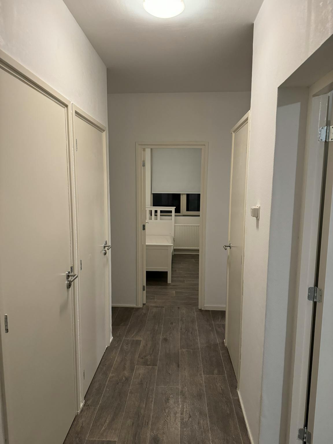 Apartment, Hogenbanweg, Rotterdam