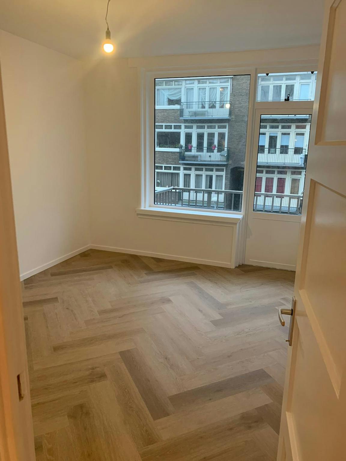 Apartment, Egidiusstraat, Amsterdam