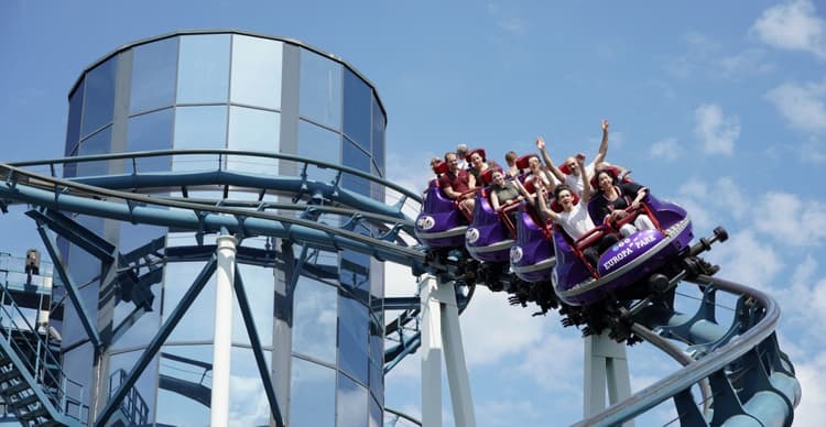 7 best theme parks in Europe