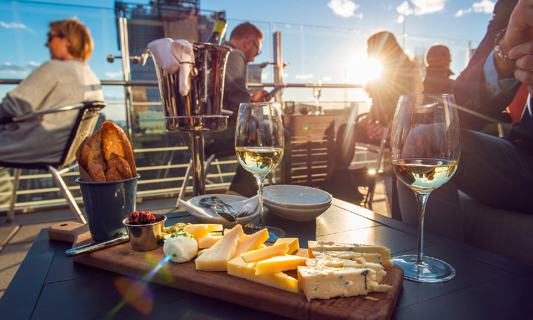 7 best rooftop bars in Berlin