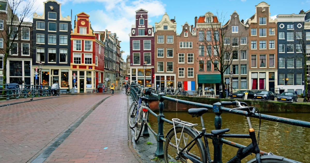 GoVolta launches direct trains from three German cities to Amsterdam