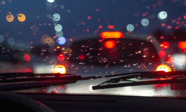 Rain and accidents lead to the Netherlands’ busiest rush hour of 2021