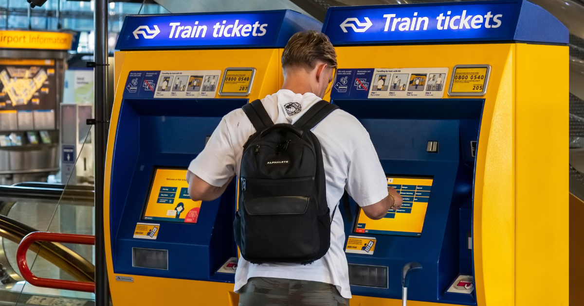 49-euro tickets available again after launch crashes NS website