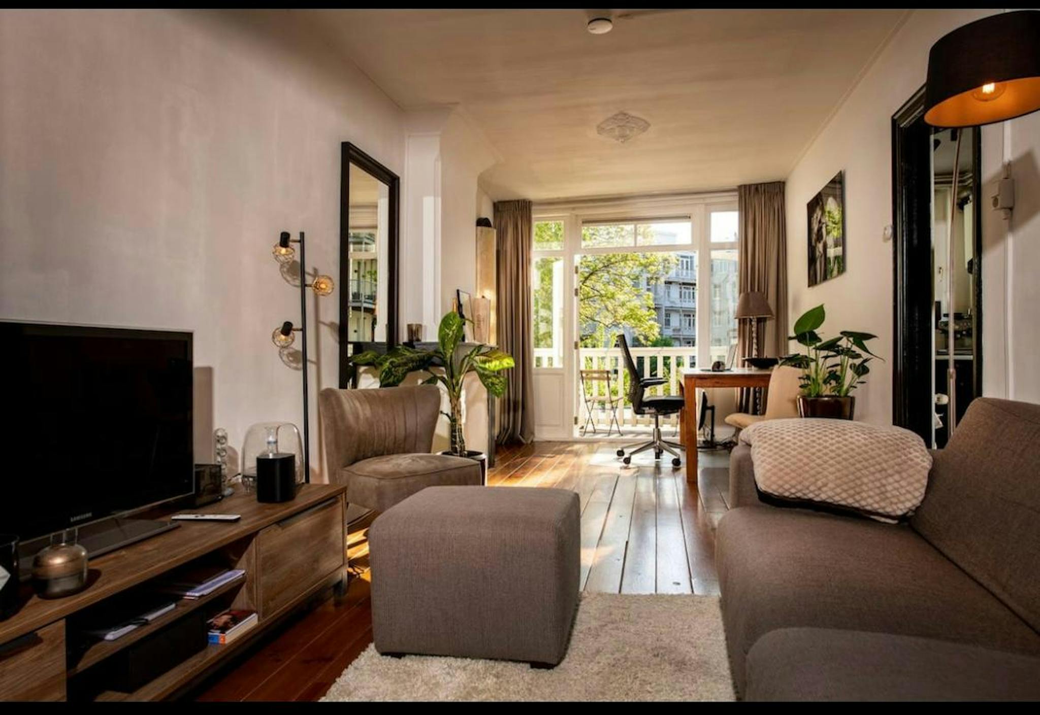 Apartment, Rhijnvis Feithstraat, Amsterdam