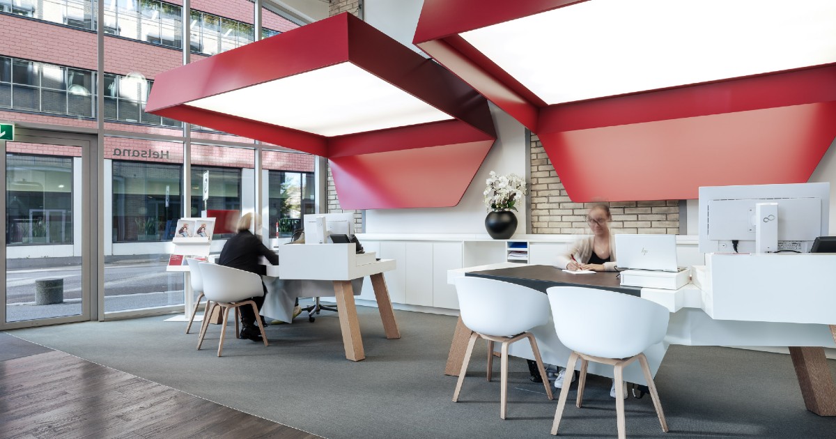 Get insured with confidence with Helsana, Switzerland’s leading health insurer