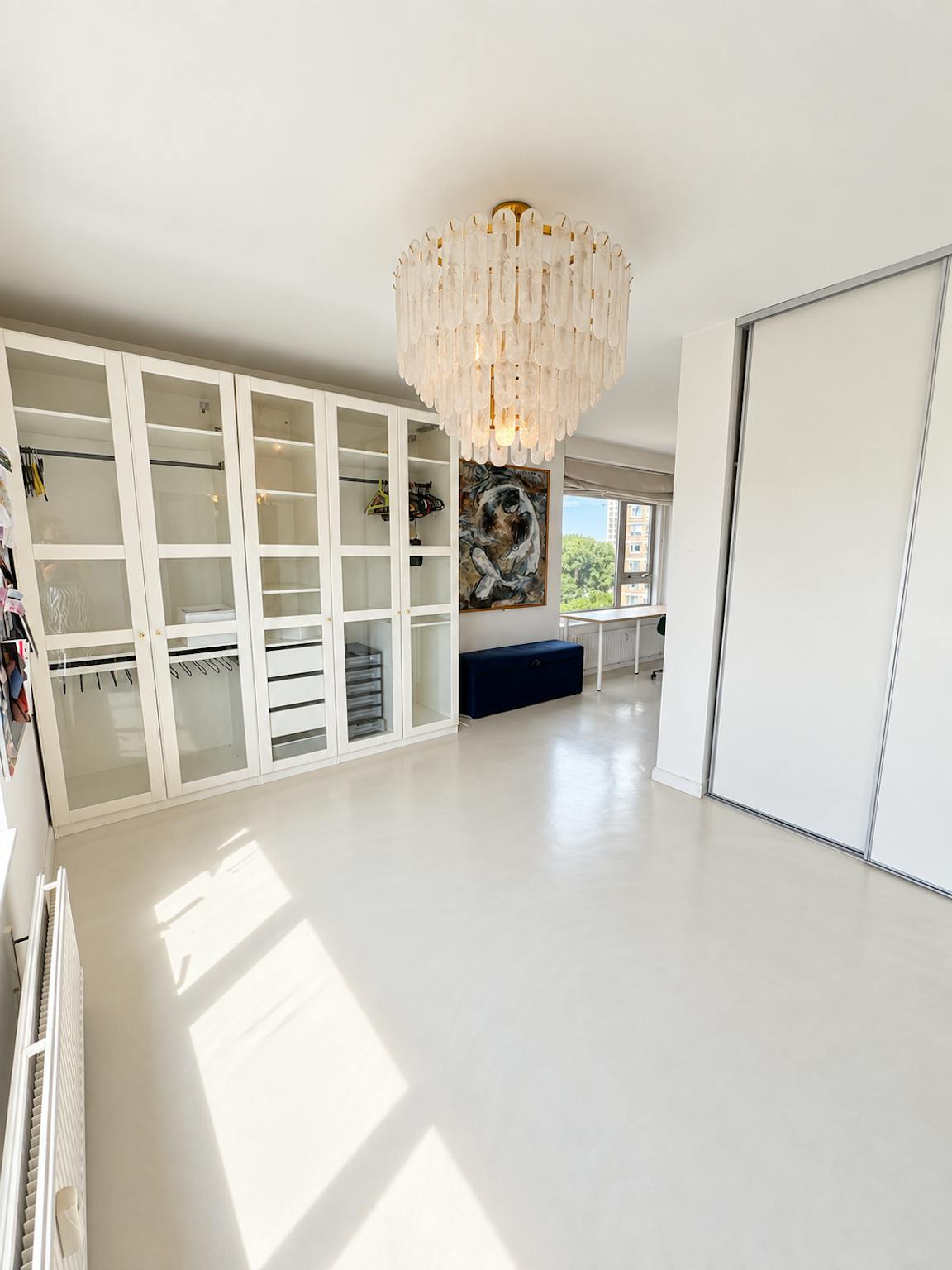 Apartment, Nachtwachtlaan, Amsterdam