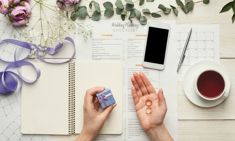 How to plan your wedding