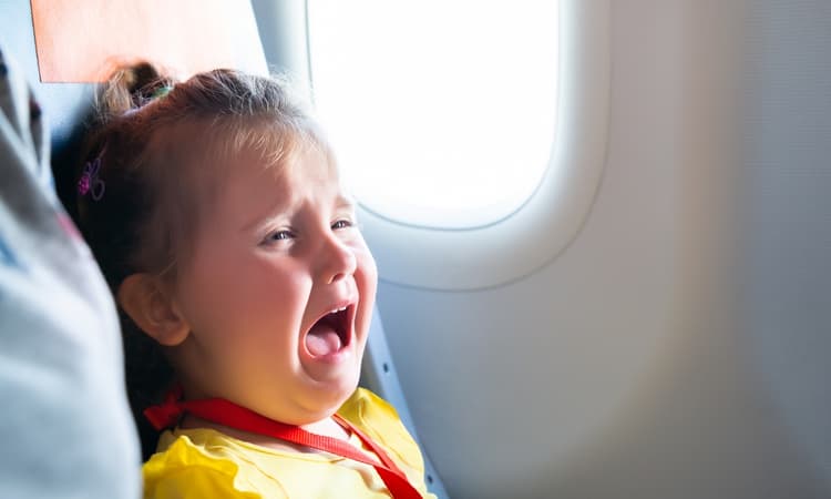 New kids-free zones on some Corendon flights from the Netherlands