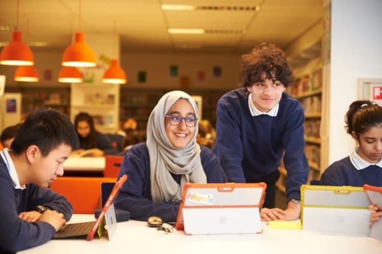 British School in The Netherlands: Where dreams begin and career choices are made