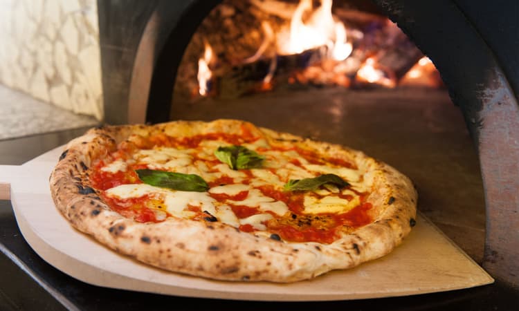 Amsterdam is home to one of the best pizza restaurants in Europe