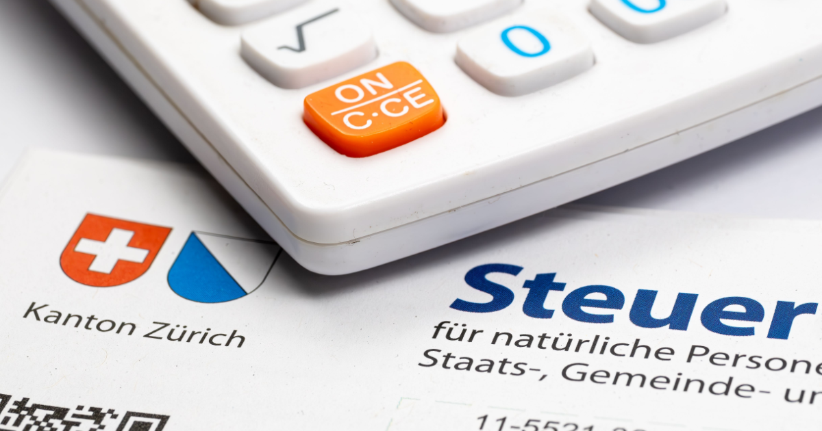 Zumikon replaces Kilchberg as Zurich’s new tax haven