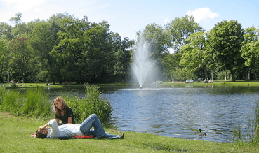 The Netherlands is the 3rd best country in the world for work-life balance