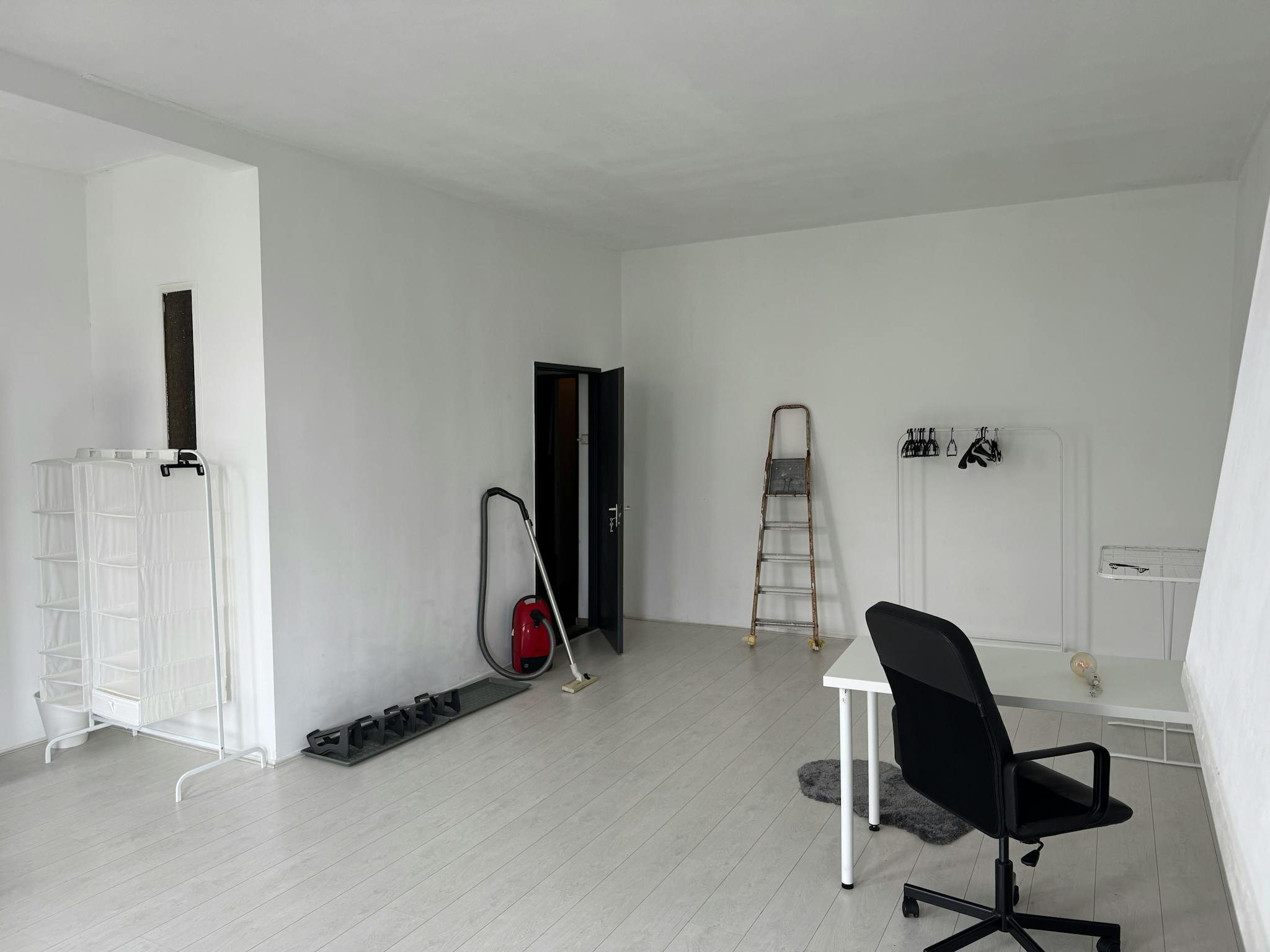 Apartment, Nieuwe Binnenweg, Rotterdam