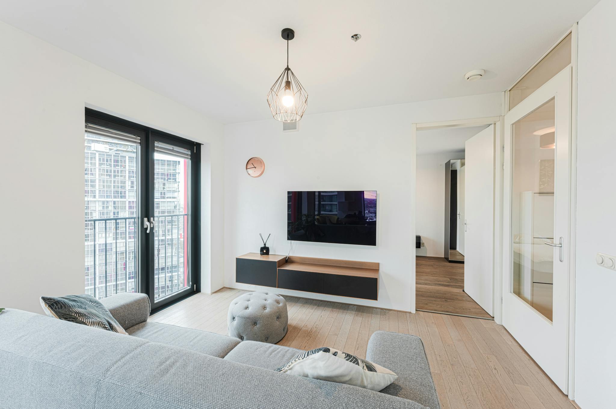 Apartment, Wijnbrugstraat, Rotterdam