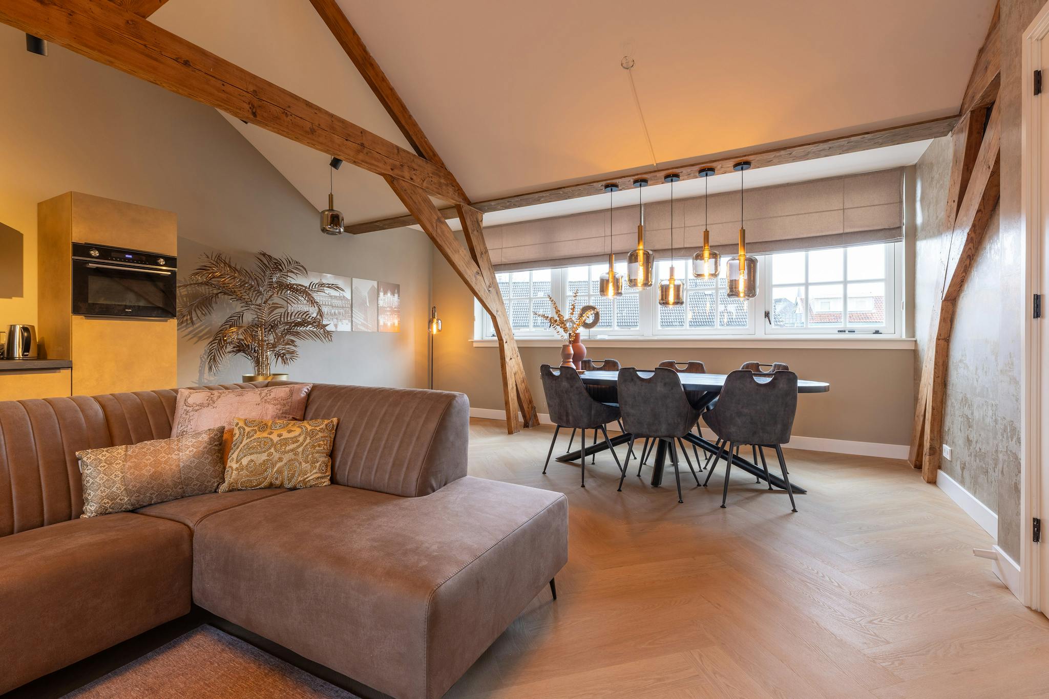 Apartment, Havenstraat, Hilversum