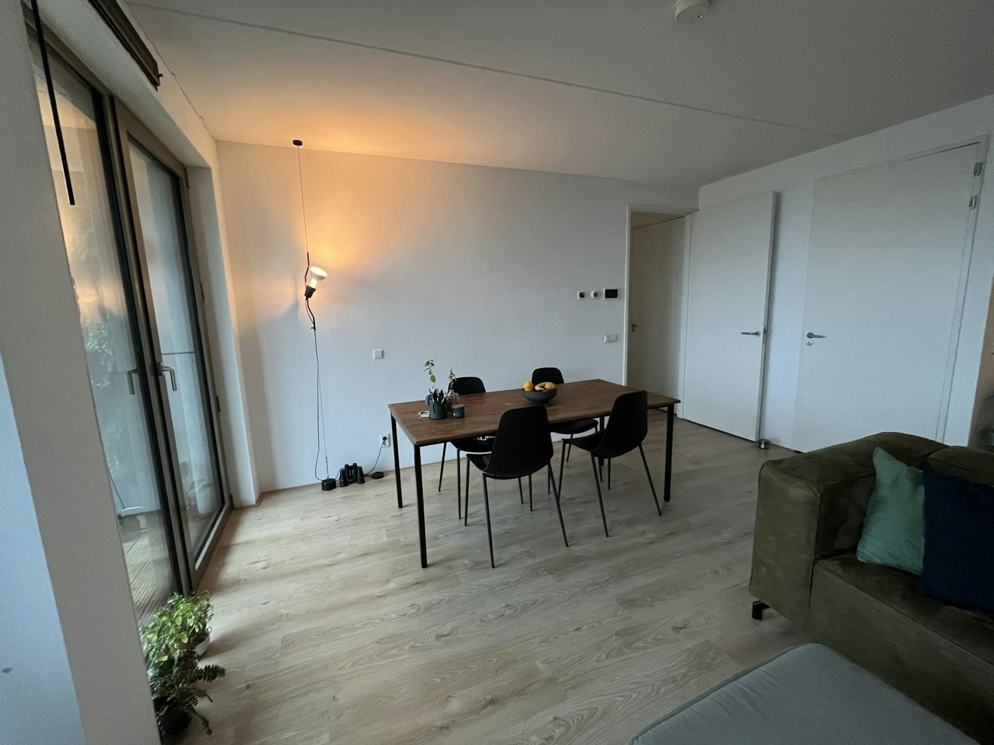 Apartment, Spaklerweg, Amsterdam