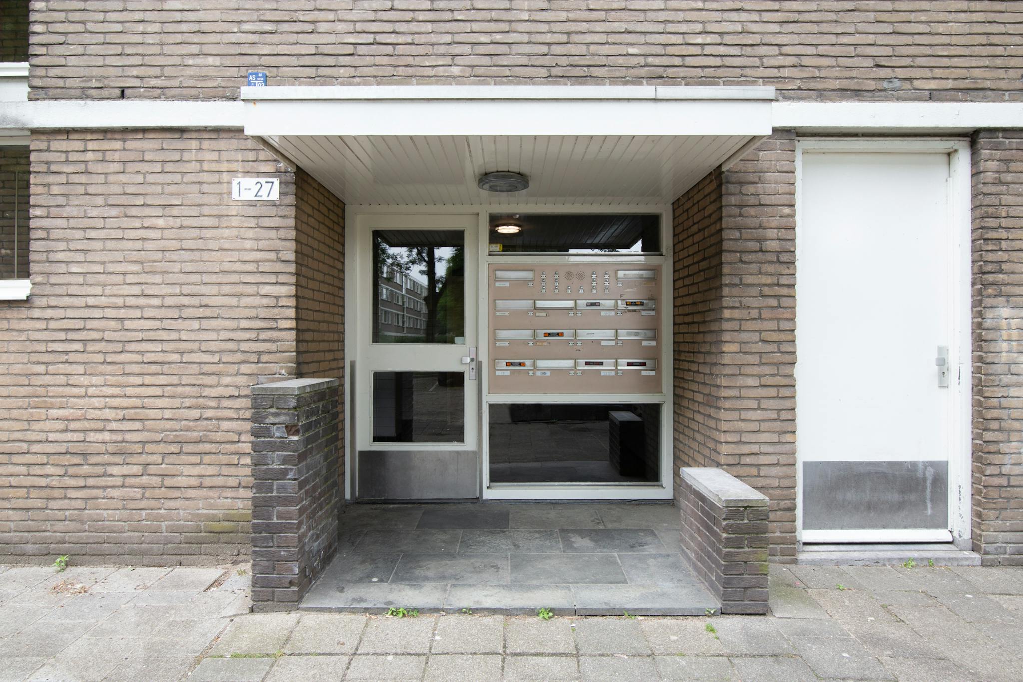 Apartment, Adriaan Dortsmanstraat, Rotterdam