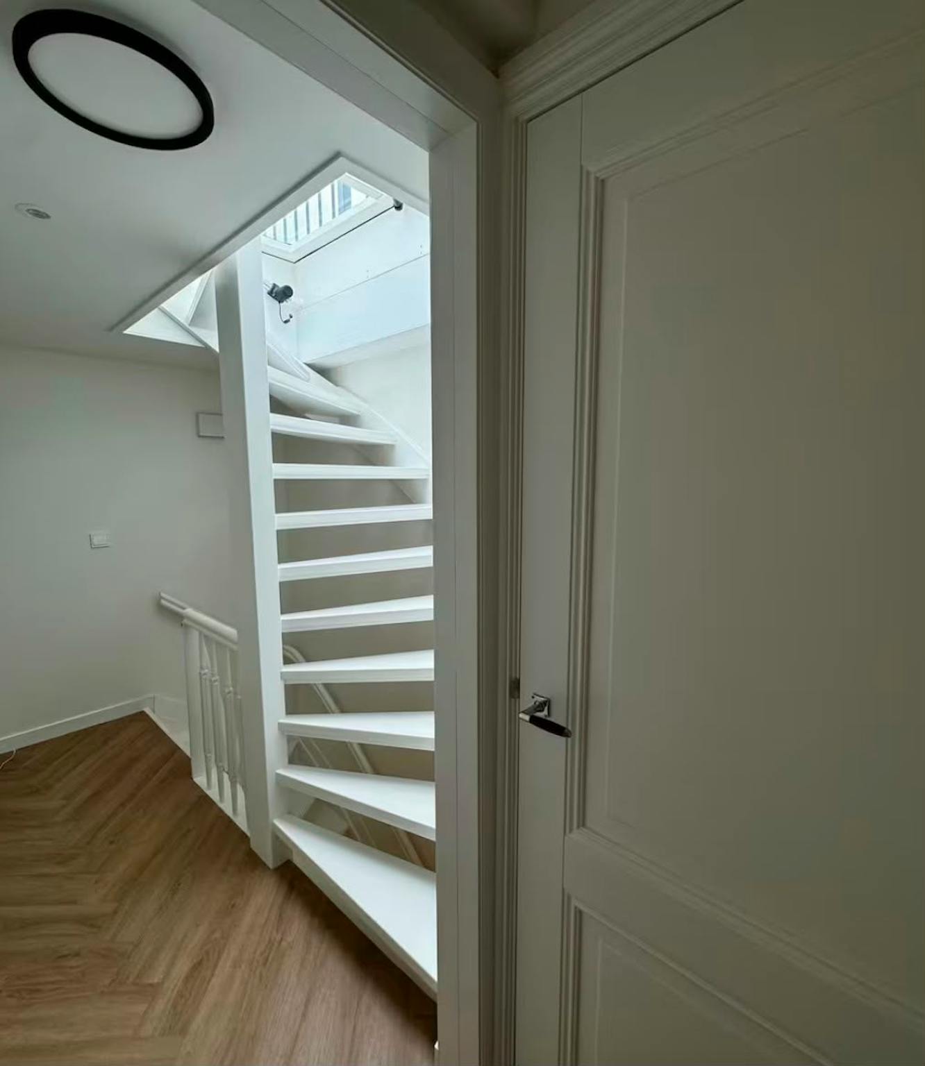 Apartment, Zocherstraat, Amsterdam