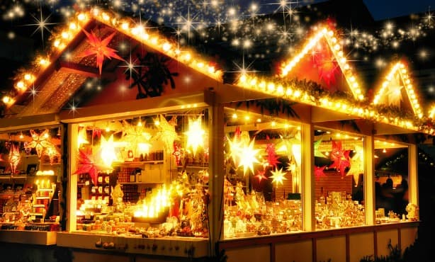 10 top Christmas markets in the Netherlands 2016