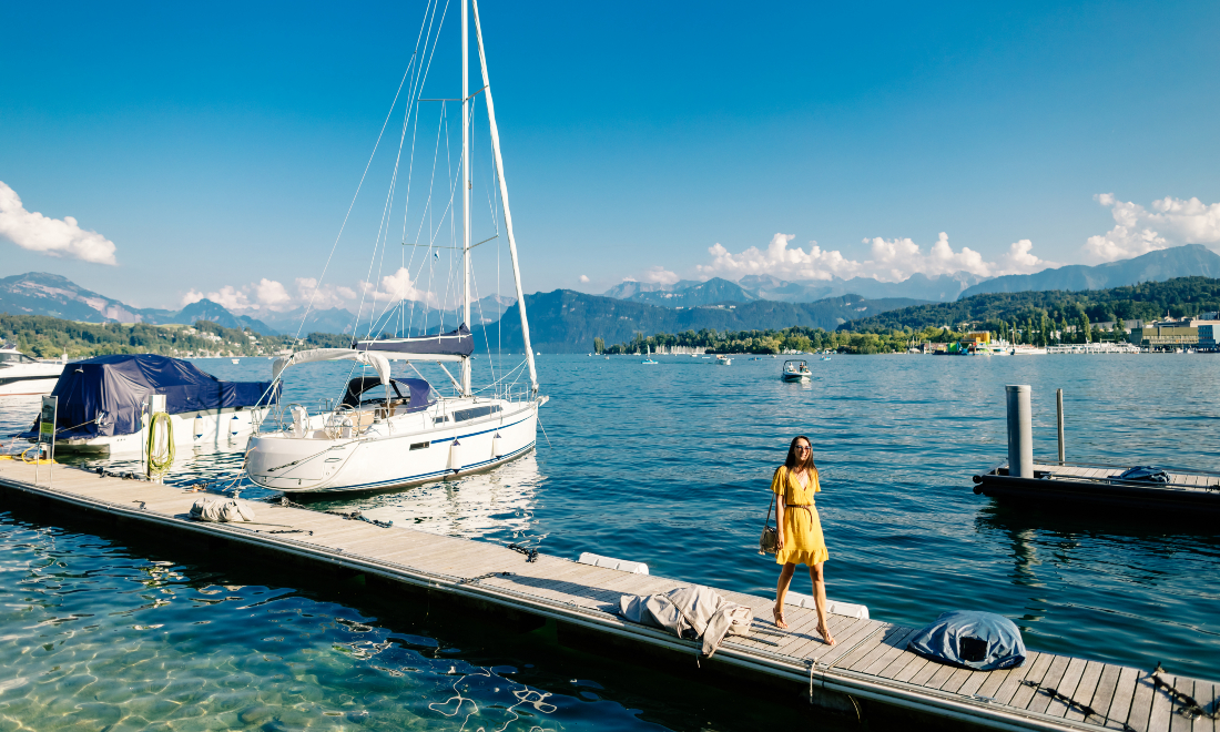 How much do you need to earn to be considered wealthy in Switzerland?