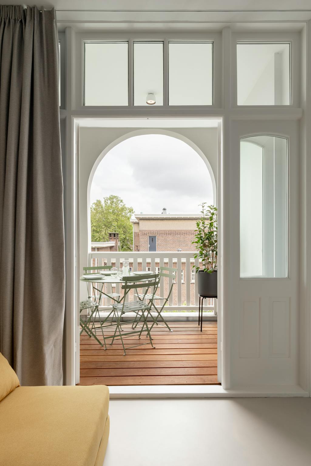 Apartment, Graaf Florisstraat, Rotterdam
